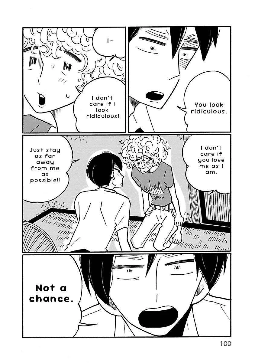 Nagi no Oitoma Chapter 4 page 18