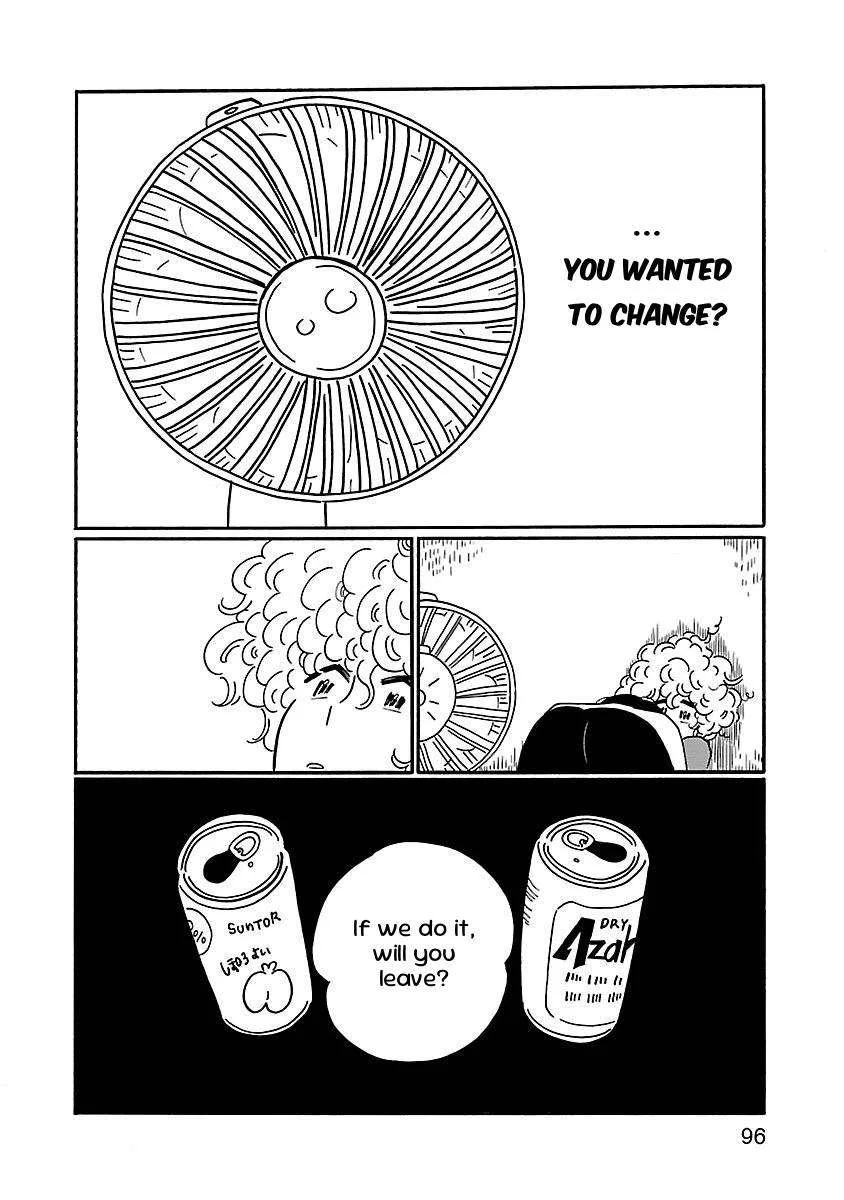 Nagi no Oitoma Chapter 4 page 14