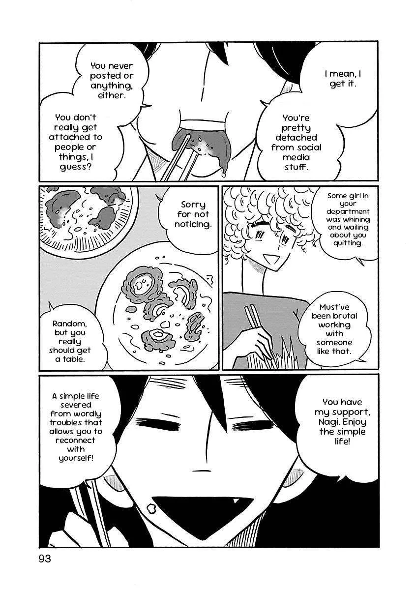 Nagi no Oitoma Chapter 4 page 11