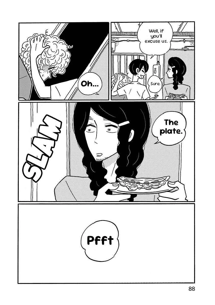 Nagi no Oitoma Chapter 4 page 6