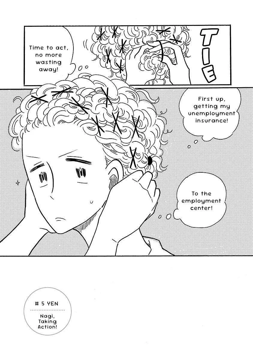 Nagi no Oitoma Chapter 5 page 3