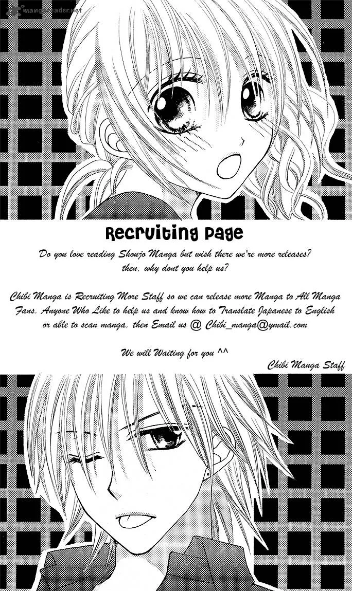 Naisho no Jikan Chapter 2 page 32