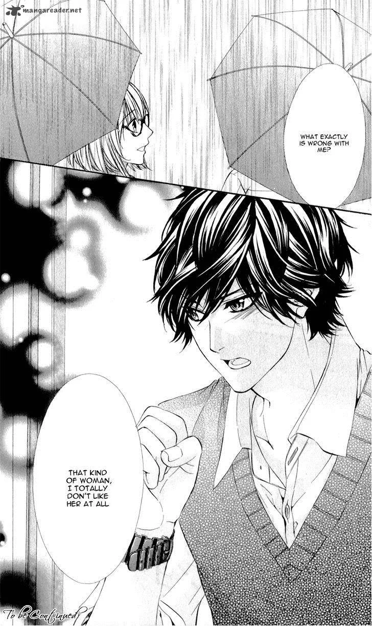 Naisho no Jikan Chapter 4 page 30