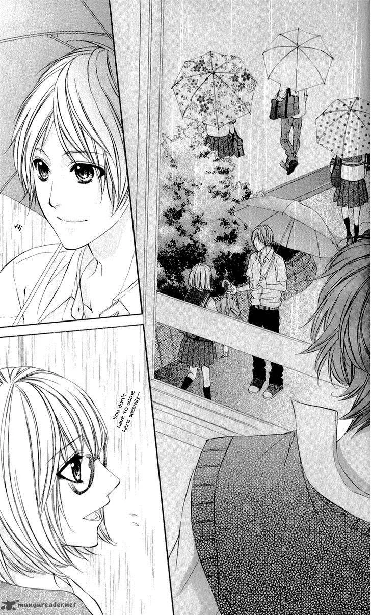 Naisho no Jikan Chapter 4 page 28