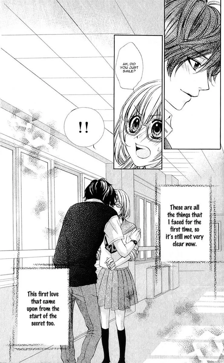 Naisho no Jikan Chapter 5 page 24