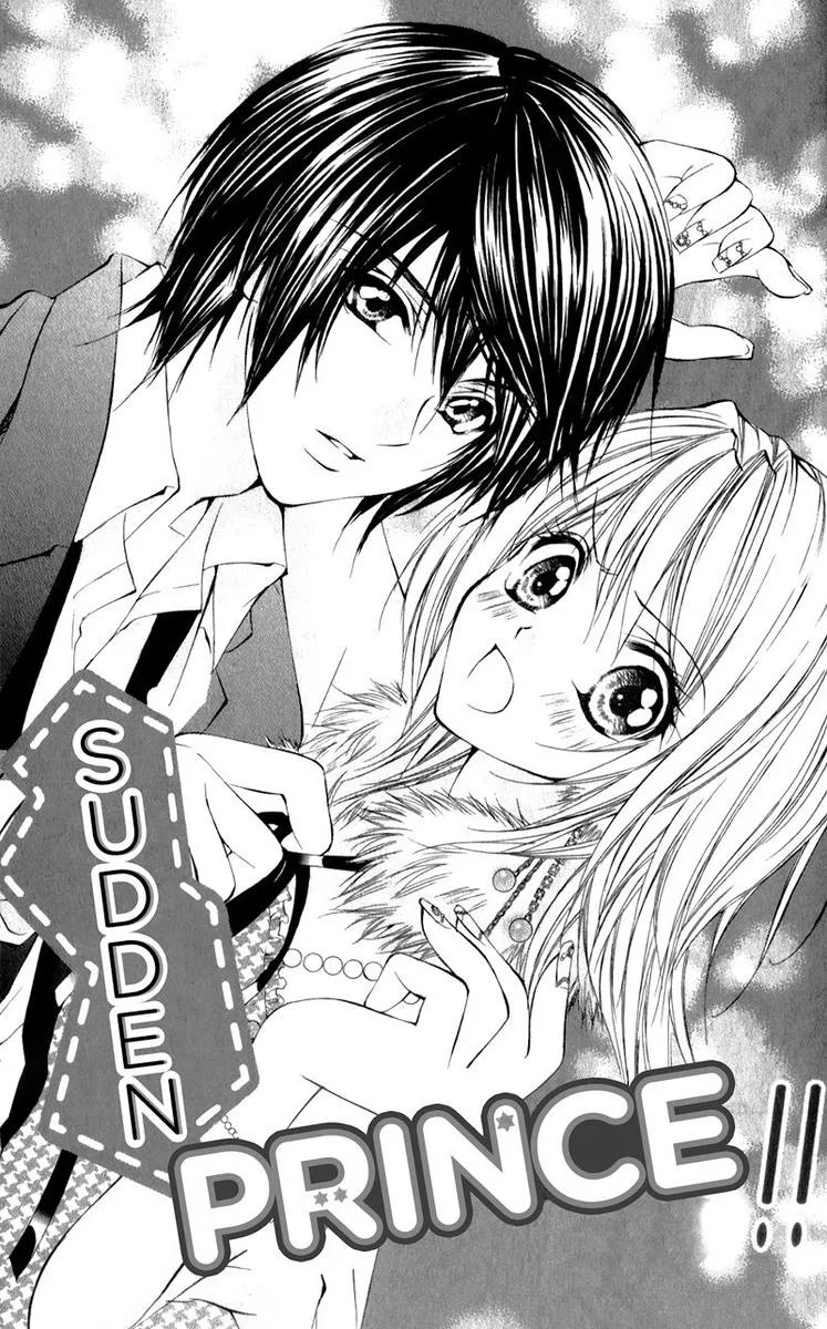 Naisho no Jikan Chapter 6 page 2
