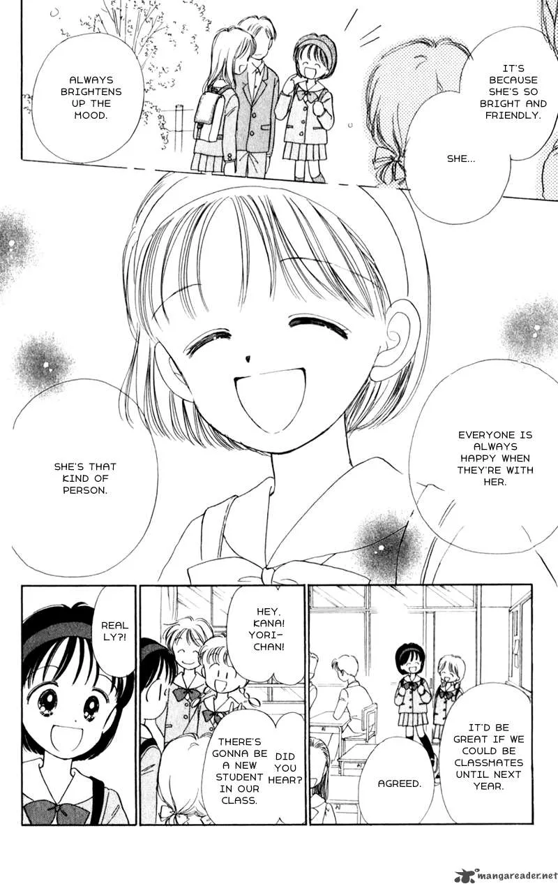 Naisho no Princess Chapter 1 page 26