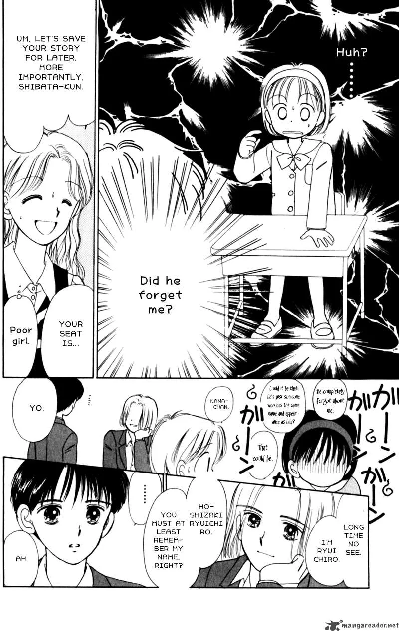 Naisho no Princess Chapter 1 page 32