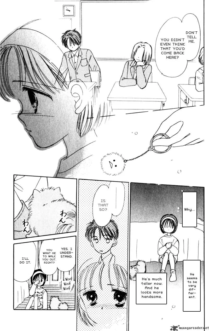 Naisho no Princess Chapter 1 page 33