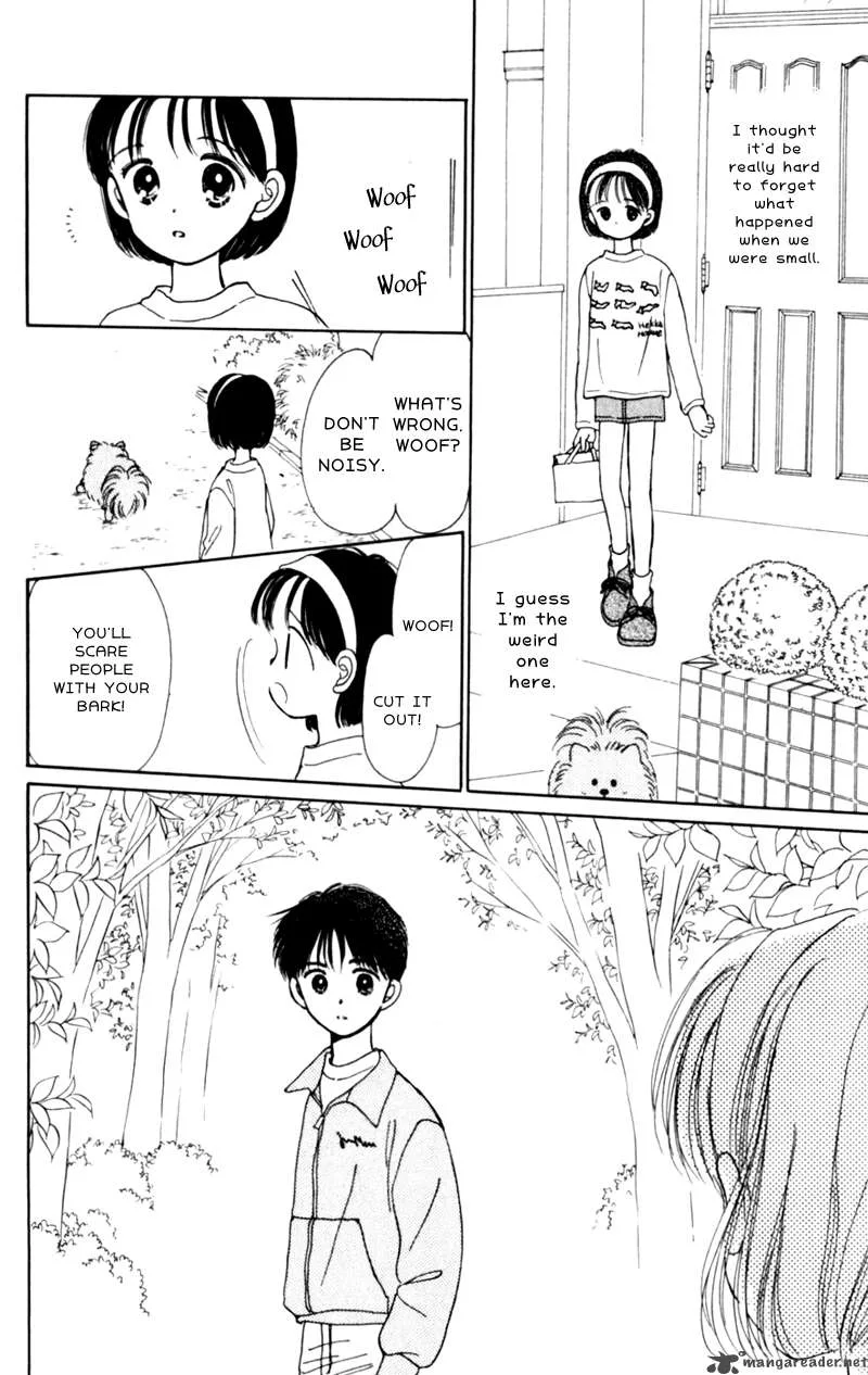 Naisho no Princess Chapter 1 page 34