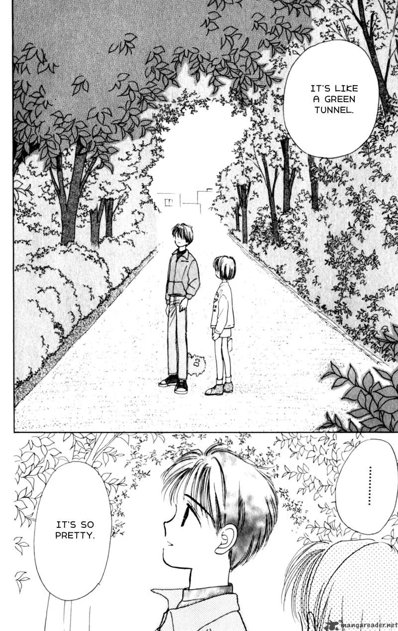 Naisho no Princess Chapter 1 page 36