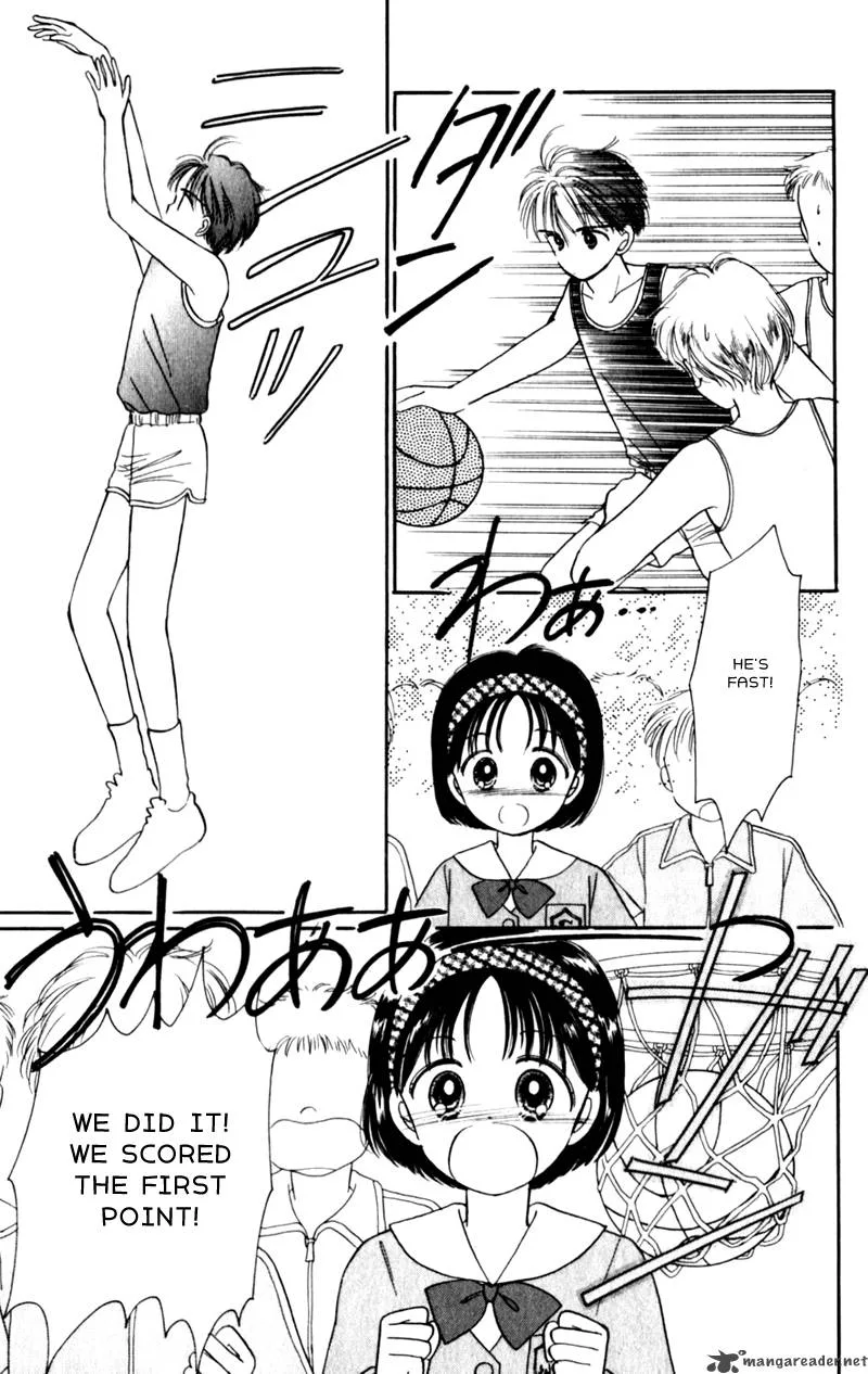 Naisho no Princess Chapter 10 page 10