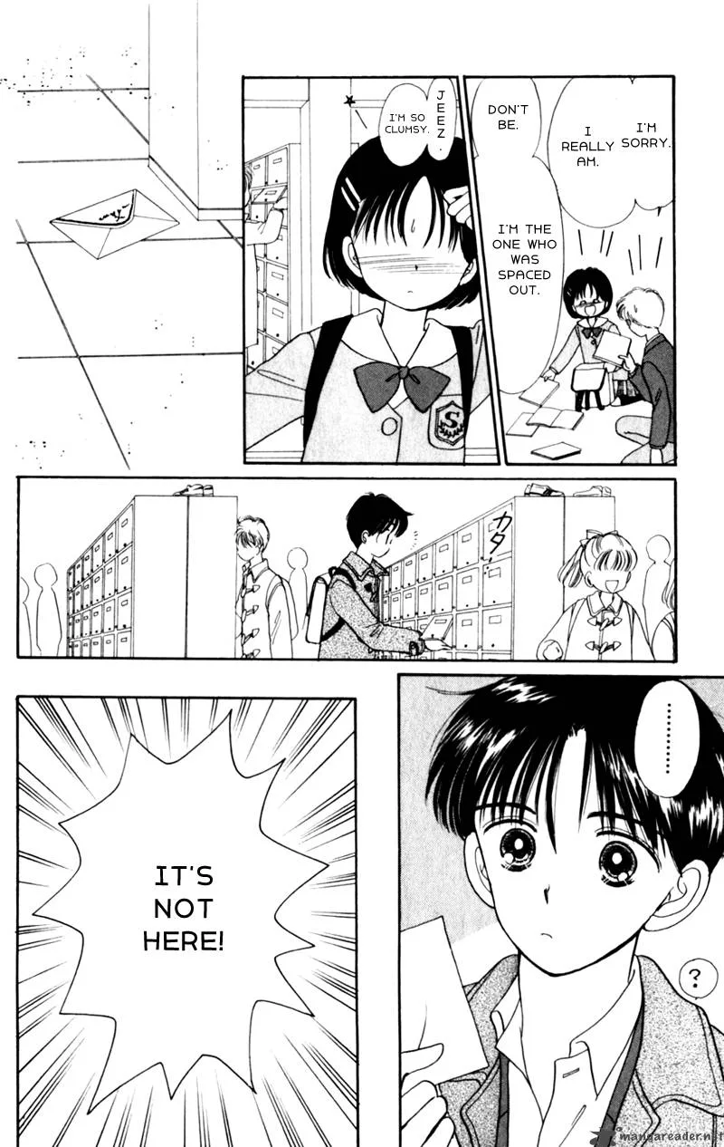 Naisho no Princess Chapter 10 page 31