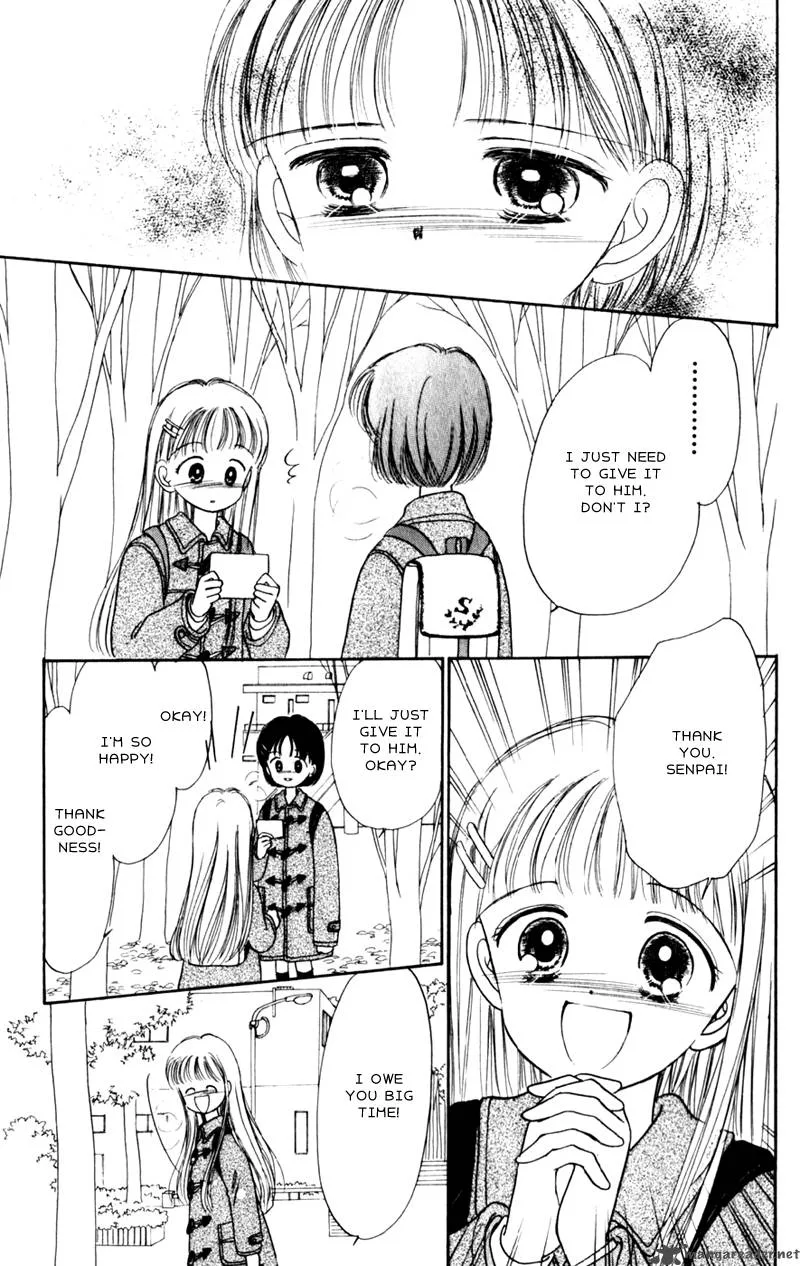 Naisho no Princess Chapter 10 page 28