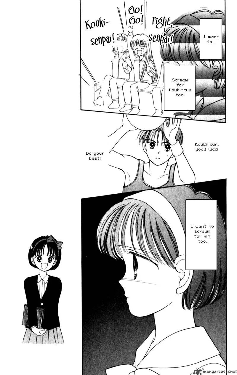 Naisho no Princess Chapter 10 page 18