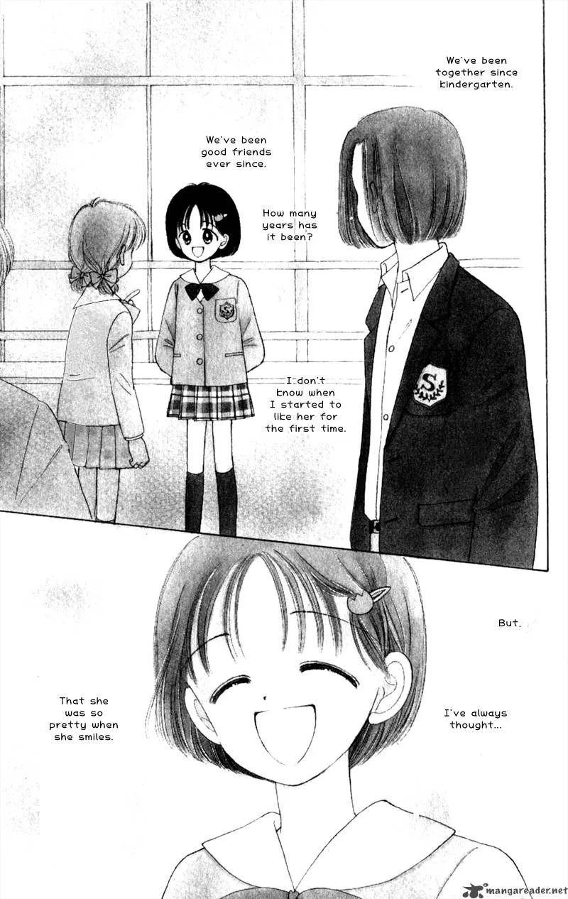 Naisho no Princess Chapter 11 page 2