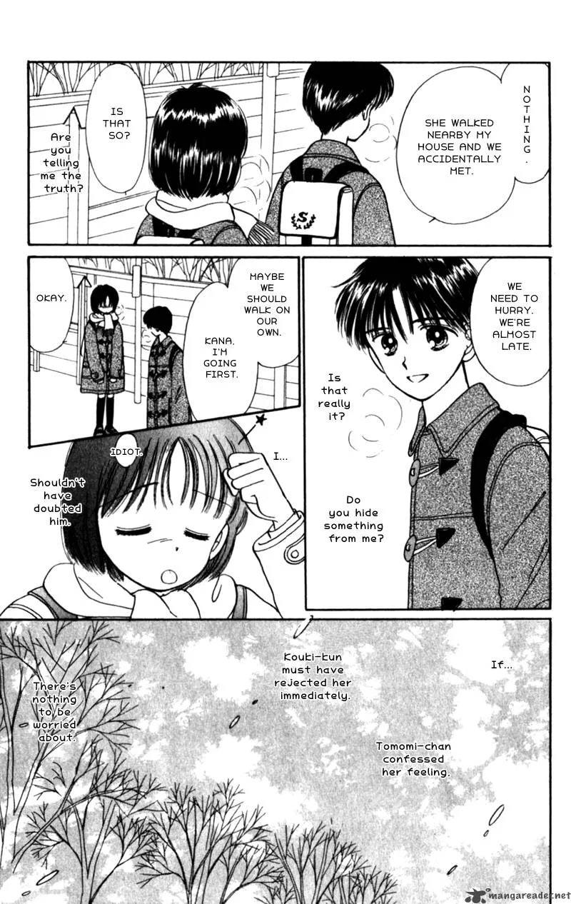 Naisho no Princess Chapter 13 page 8