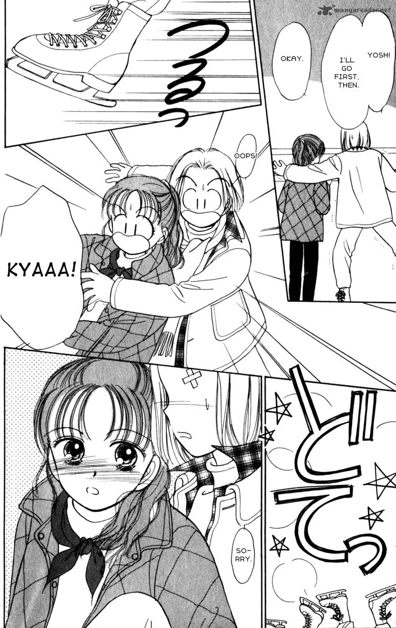 Naisho no Princess Chapter 14 page 15