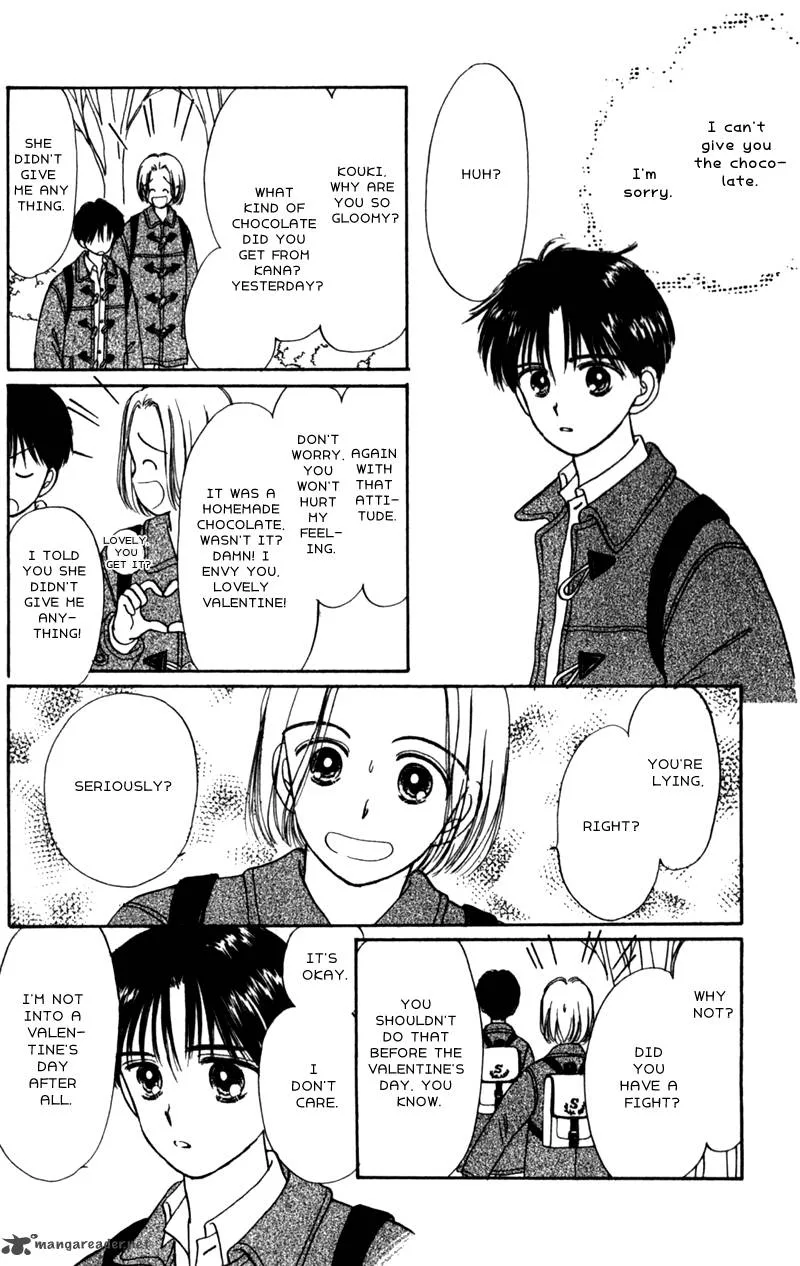 Naisho no Princess Chapter 14 page 5