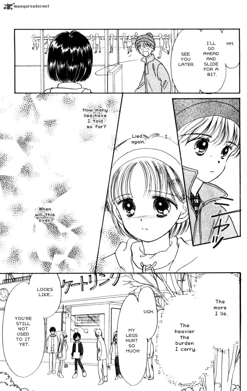 Naisho no Princess Chapter 14 page 26