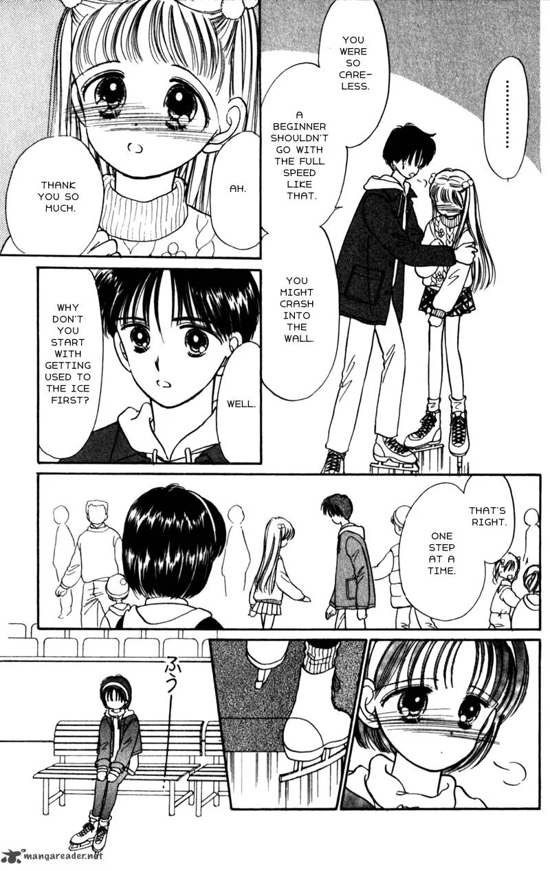 Naisho no Princess Chapter 14 page 20