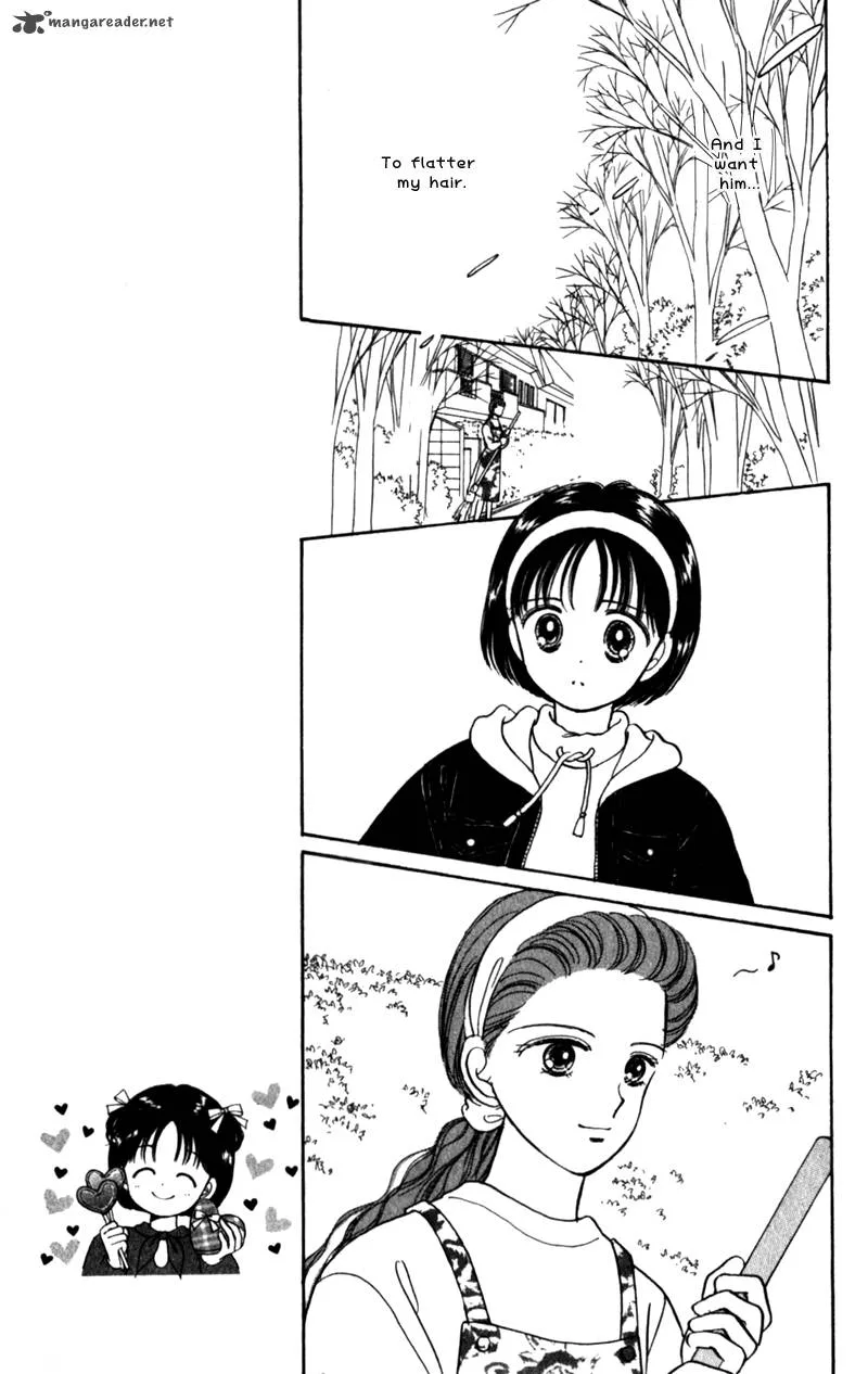 Naisho no Princess Chapter 15 page 8
