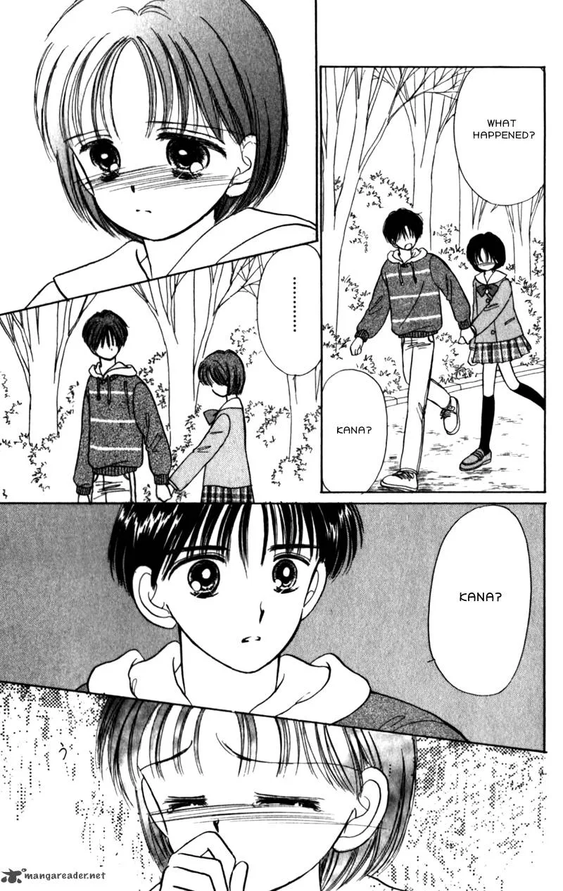 Naisho no Princess Chapter 15 page 30