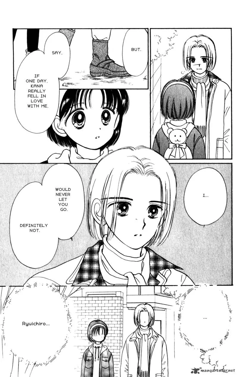 Naisho no Princess Chapter 15 page 4