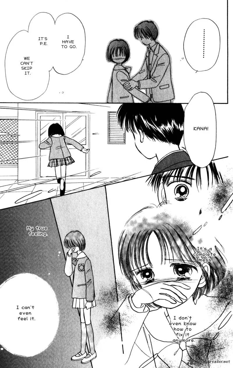 Naisho no Princess Chapter 15 page 24