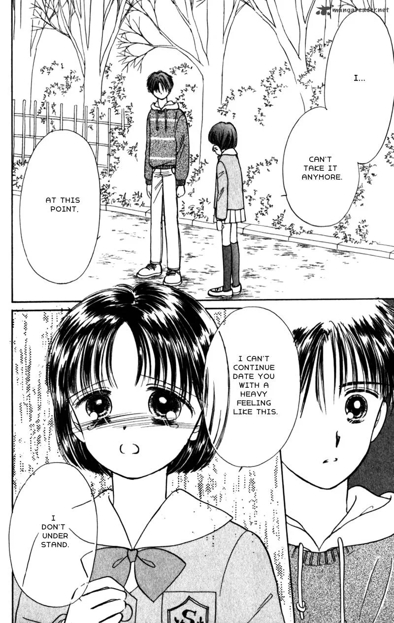 Naisho no Princess Chapter 15 page 31