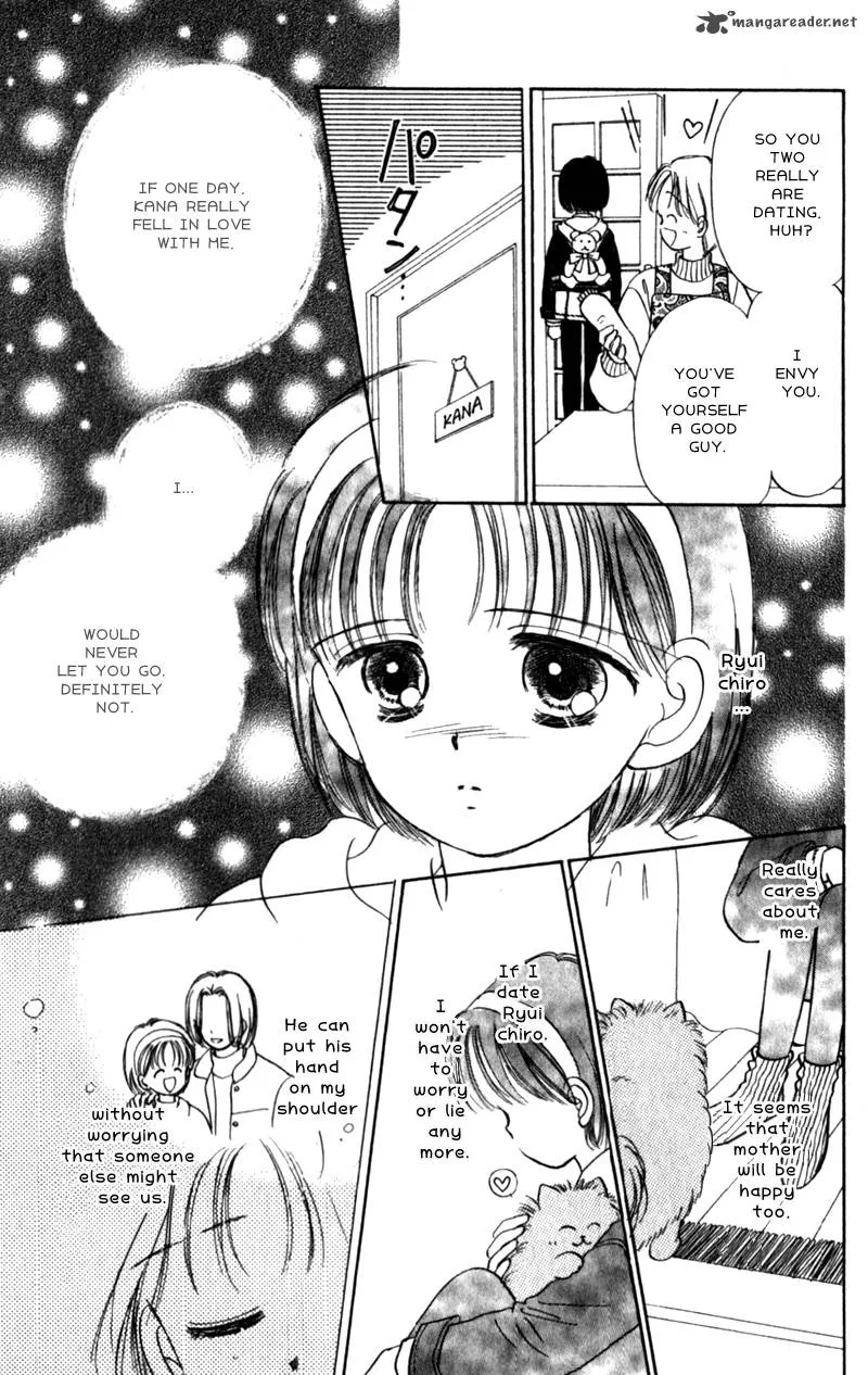 Naisho no Princess Chapter 15 page 6