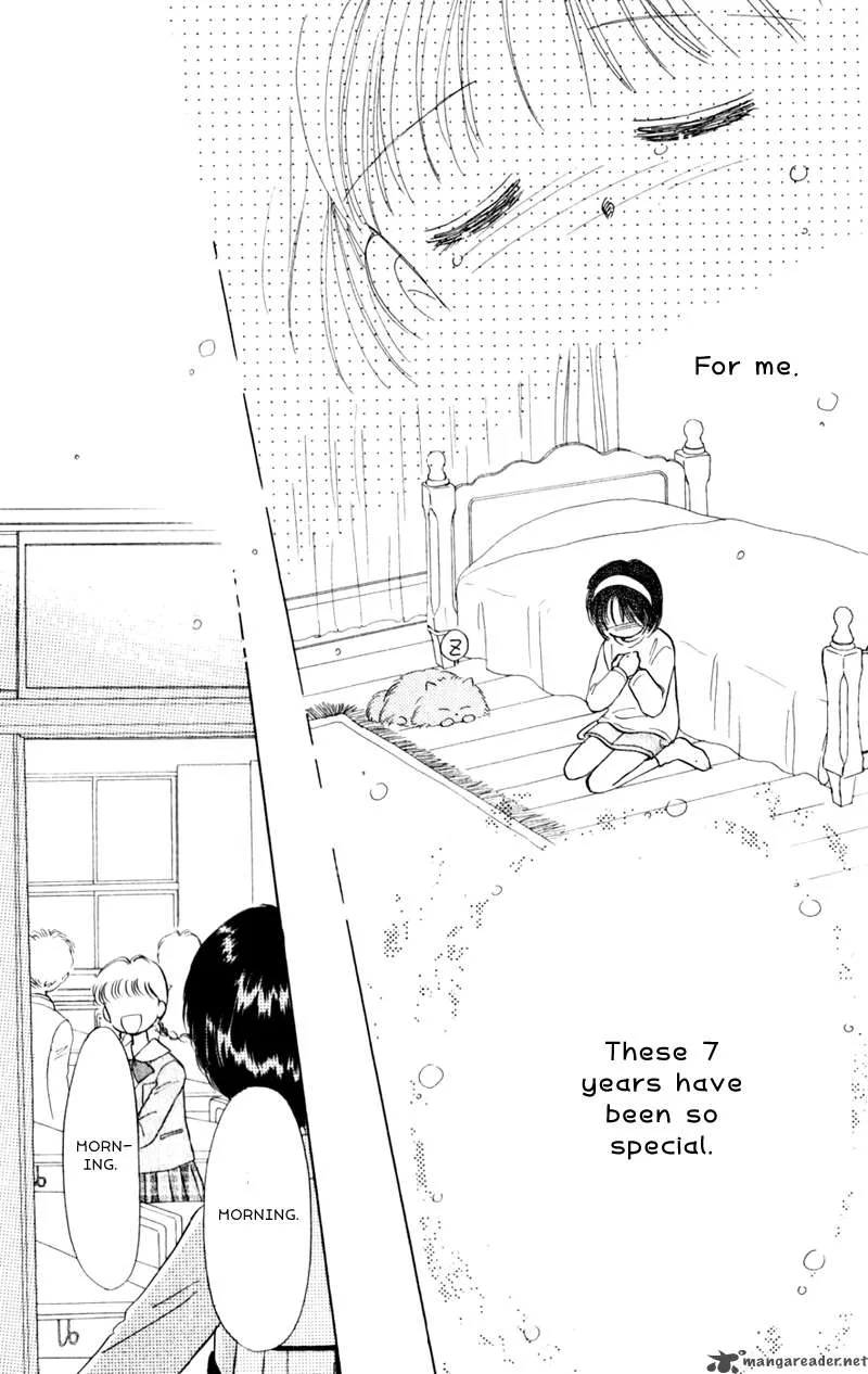Naisho no Princess Chapter 2 page 10