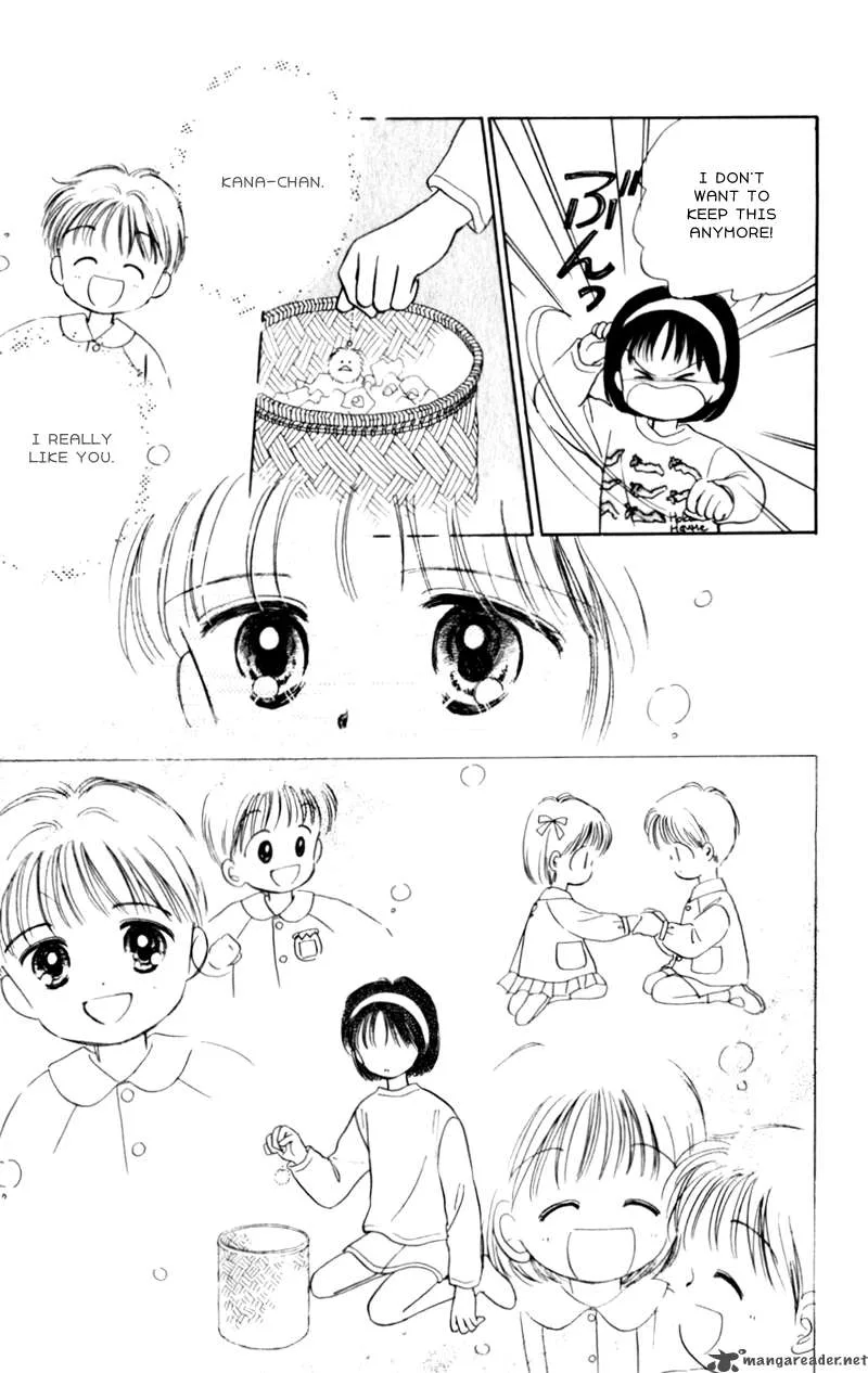 Naisho no Princess Chapter 2 page 8