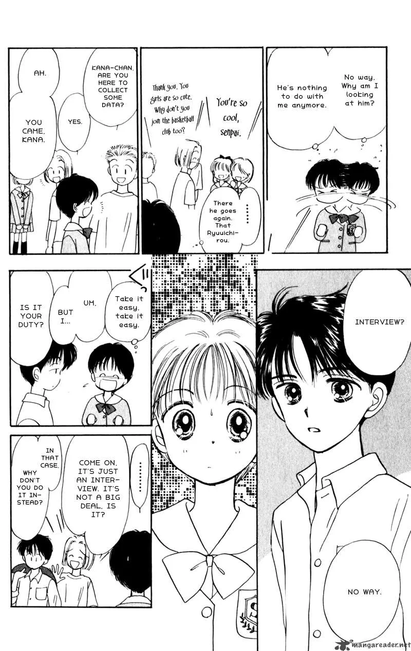 Naisho no Princess Chapter 2 page 23