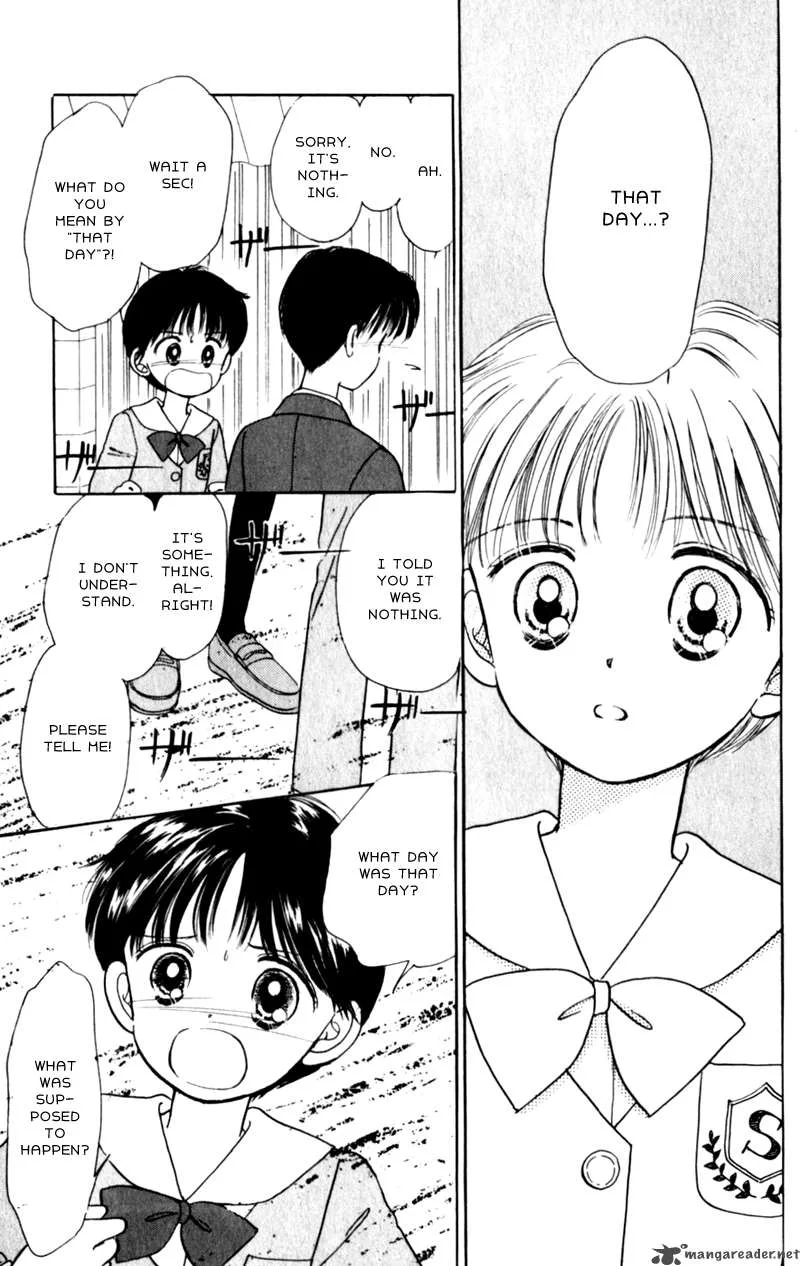 Naisho no Princess Chapter 2 page 30