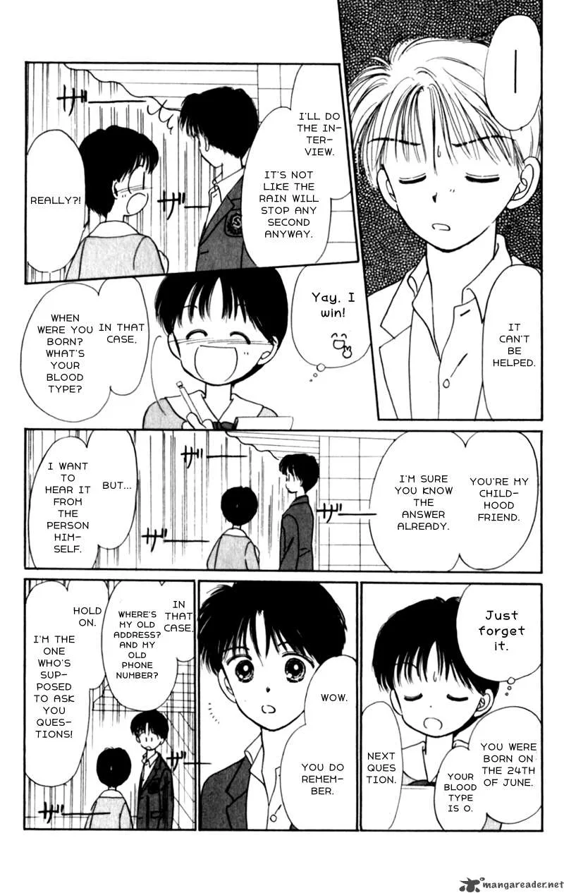Naisho no Princess Chapter 2 page 28