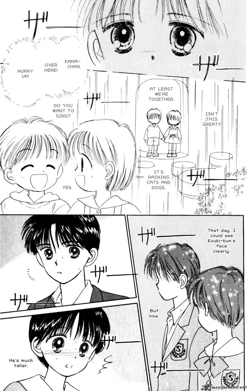 Naisho no Princess Chapter 2 page 26