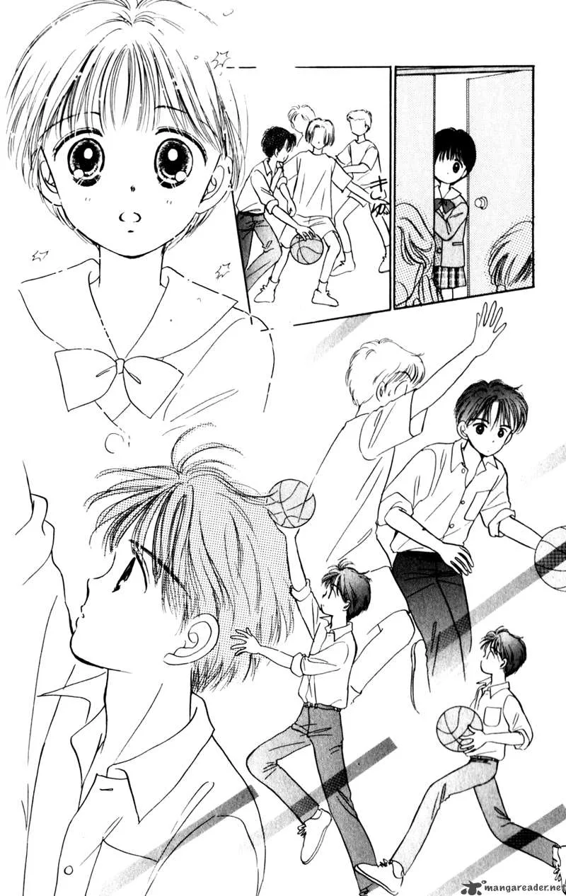 Naisho no Princess Chapter 2 page 21