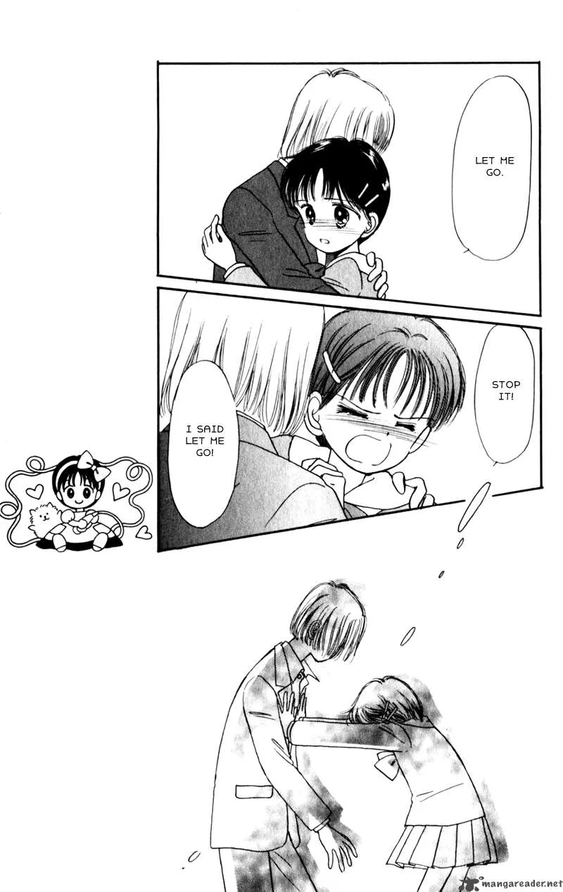 Naisho no Princess Chapter 3 page 16