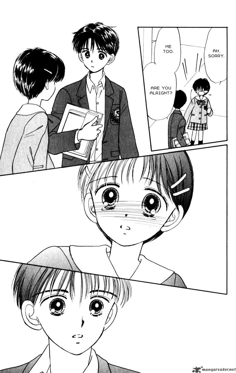 Naisho no Princess Chapter 3 page 20