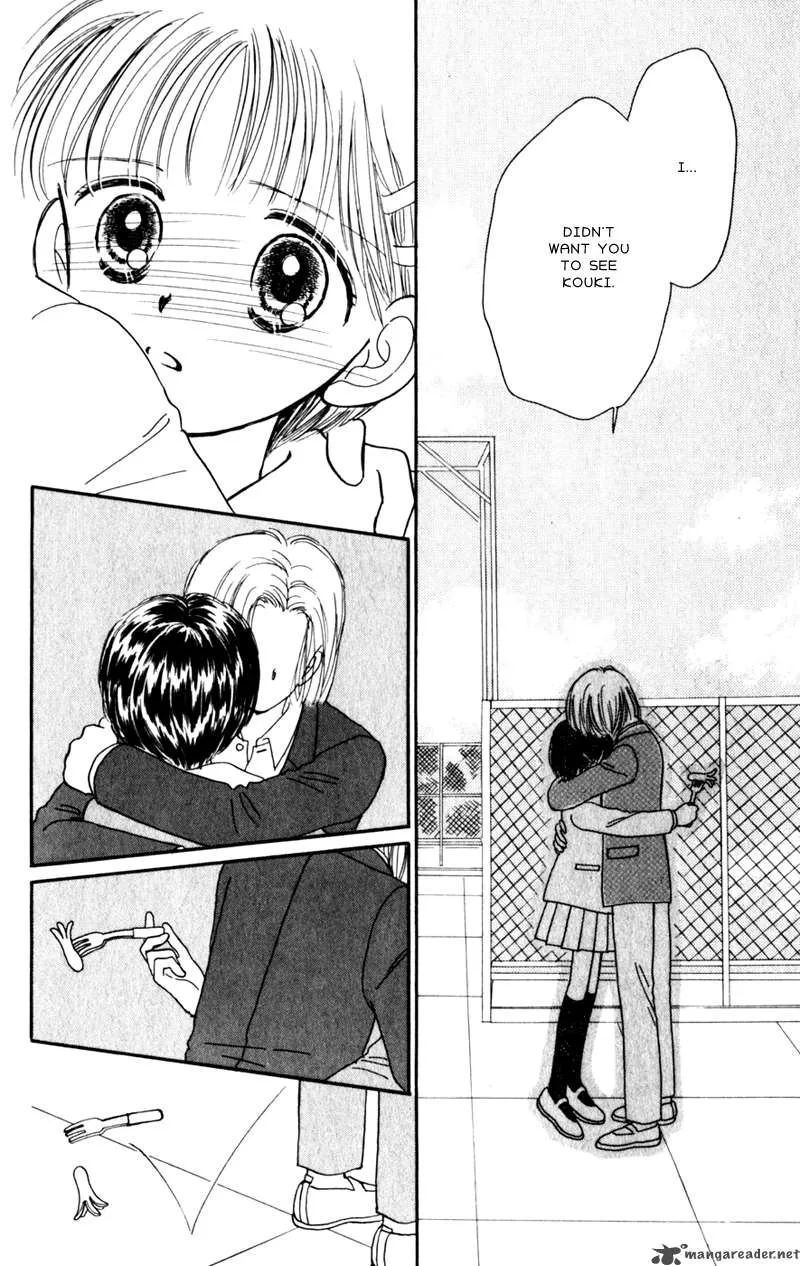 Naisho no Princess Chapter 3 page 15