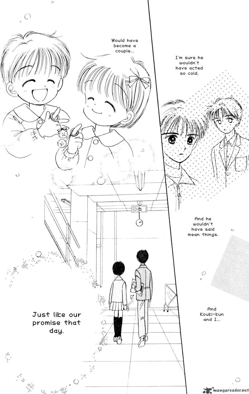 Naisho no Princess Chapter 3 page 29