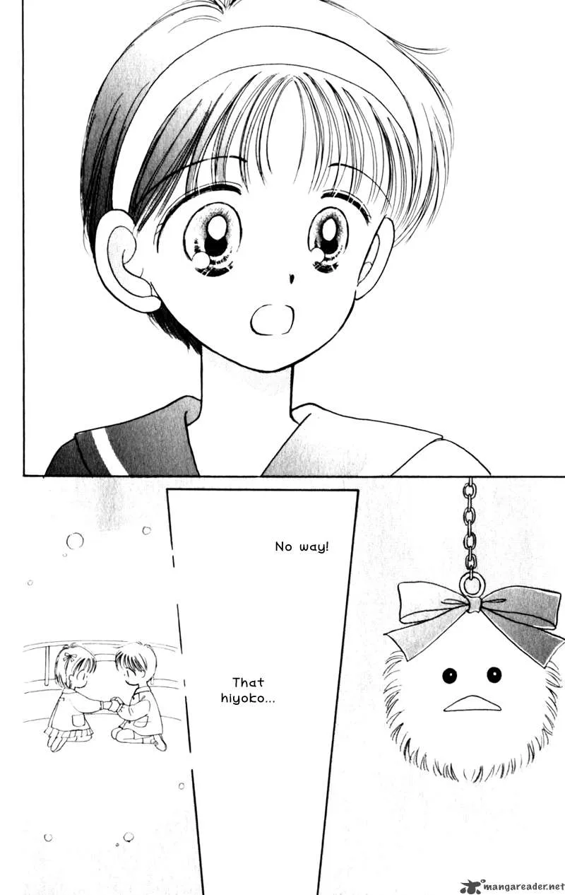Naisho no Princess Chapter 4 page 34