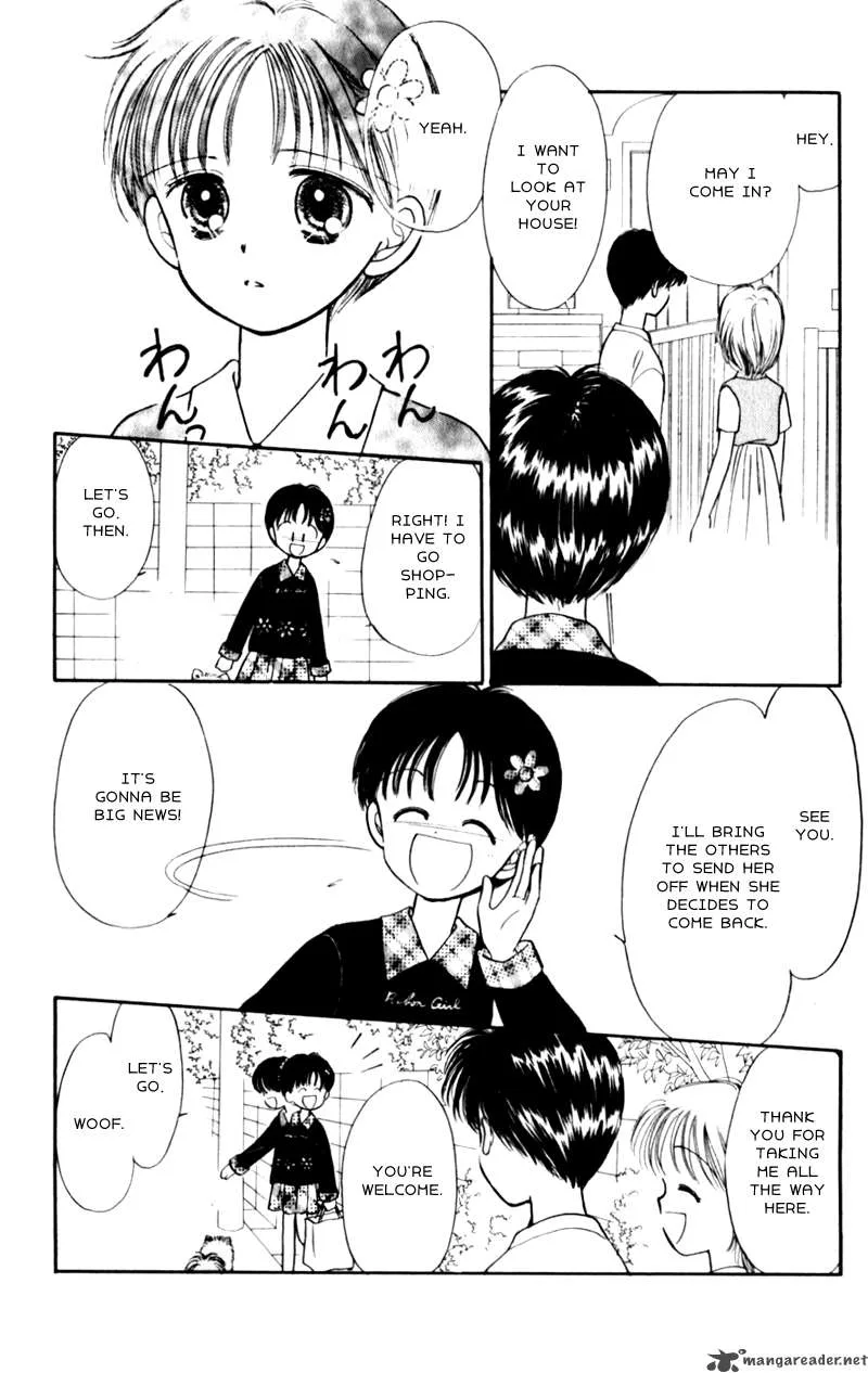 Naisho no Princess Chapter 4 page 4