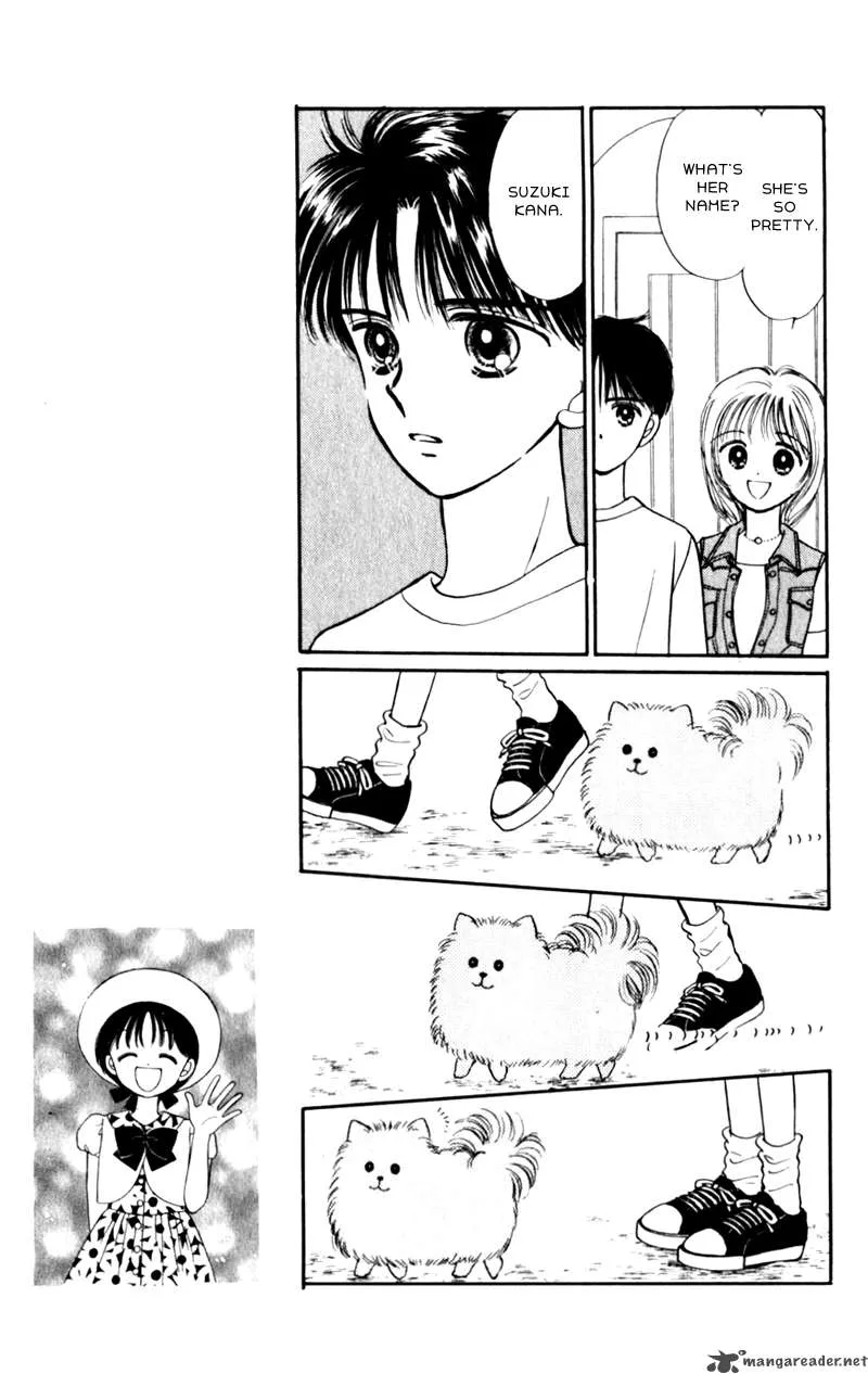 Naisho no Princess Chapter 4 page 5