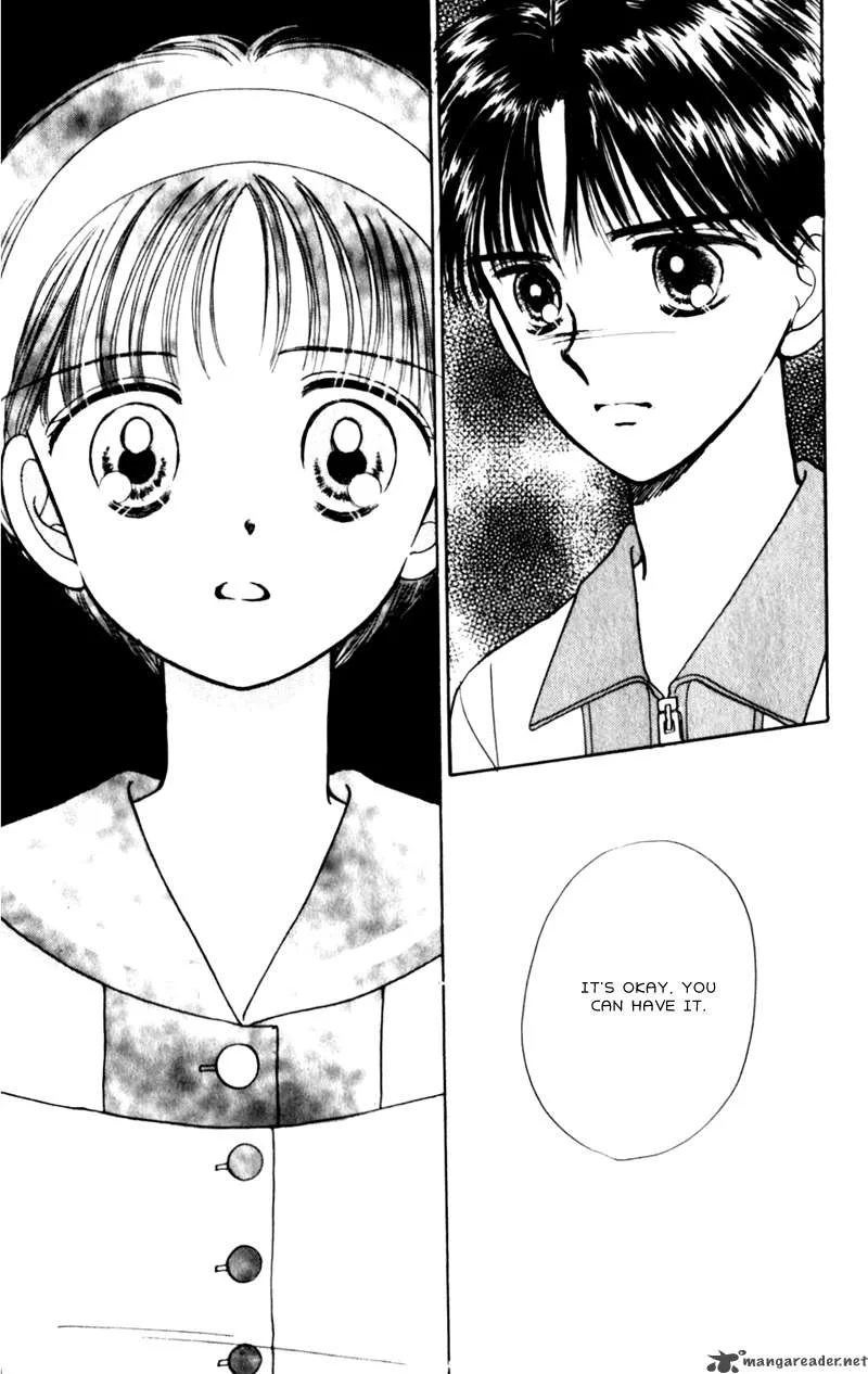 Naisho no Princess Chapter 4 page 37