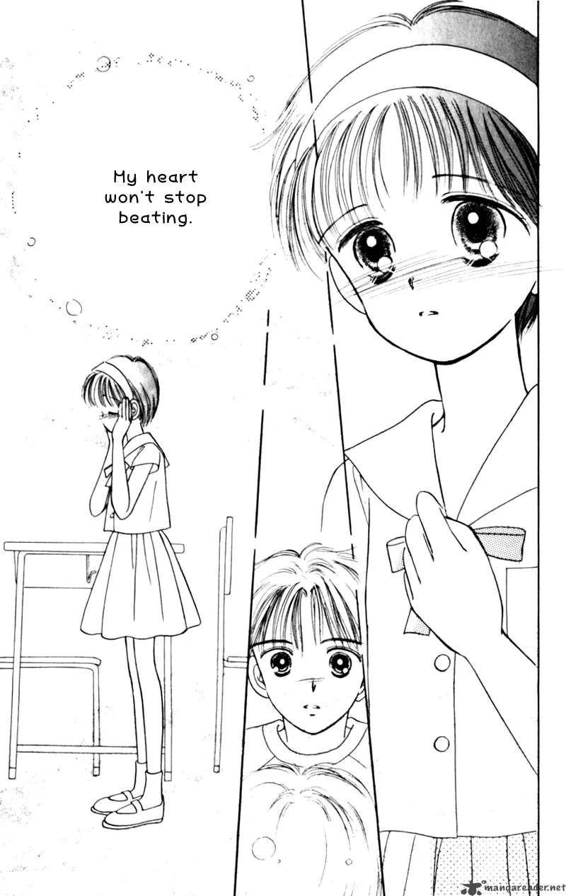 Naisho no Princess Chapter 5 page 28