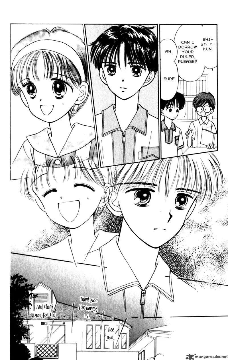 Naisho no Princess Chapter 5 page 9