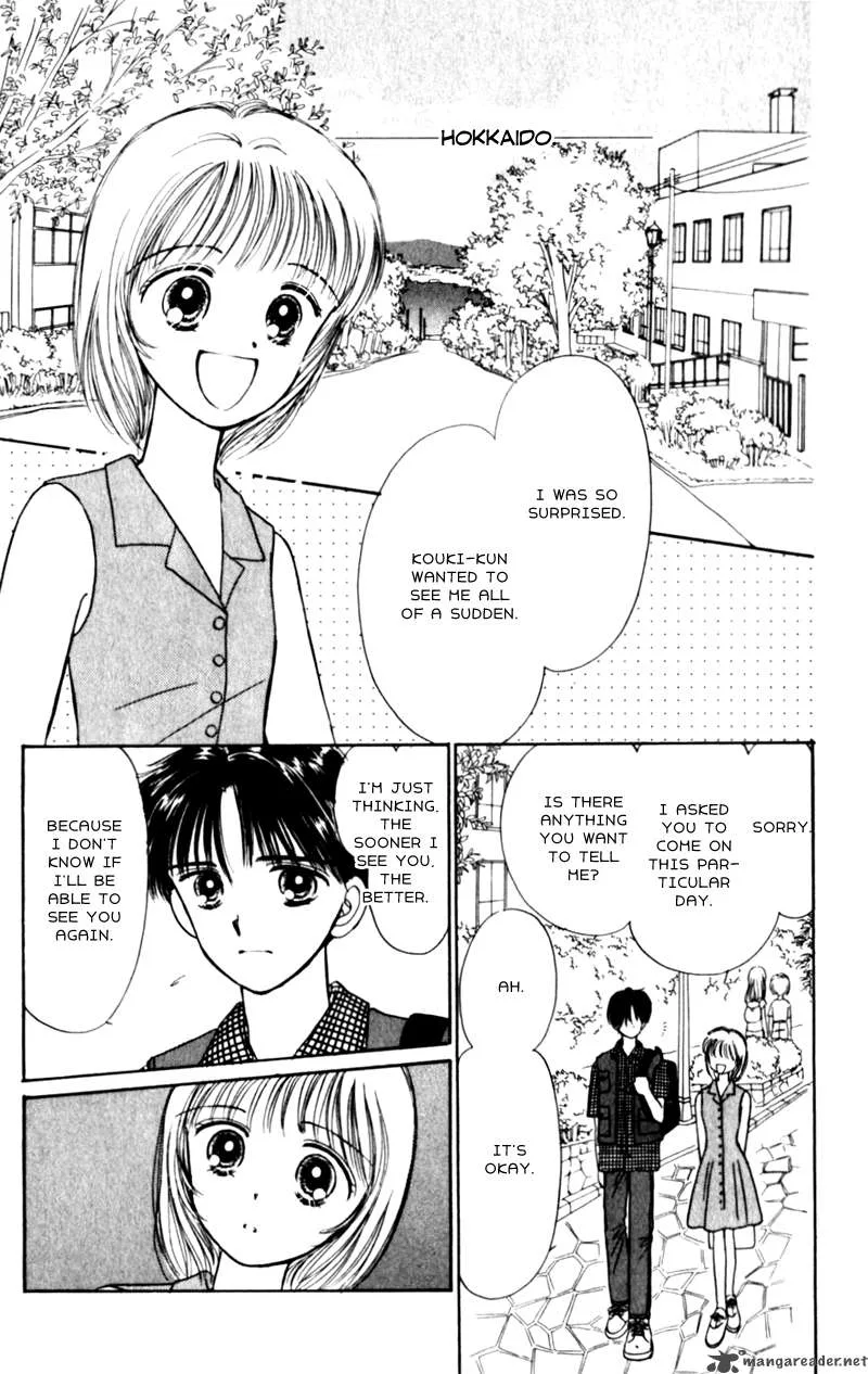 Naisho no Princess Chapter 5 page 36