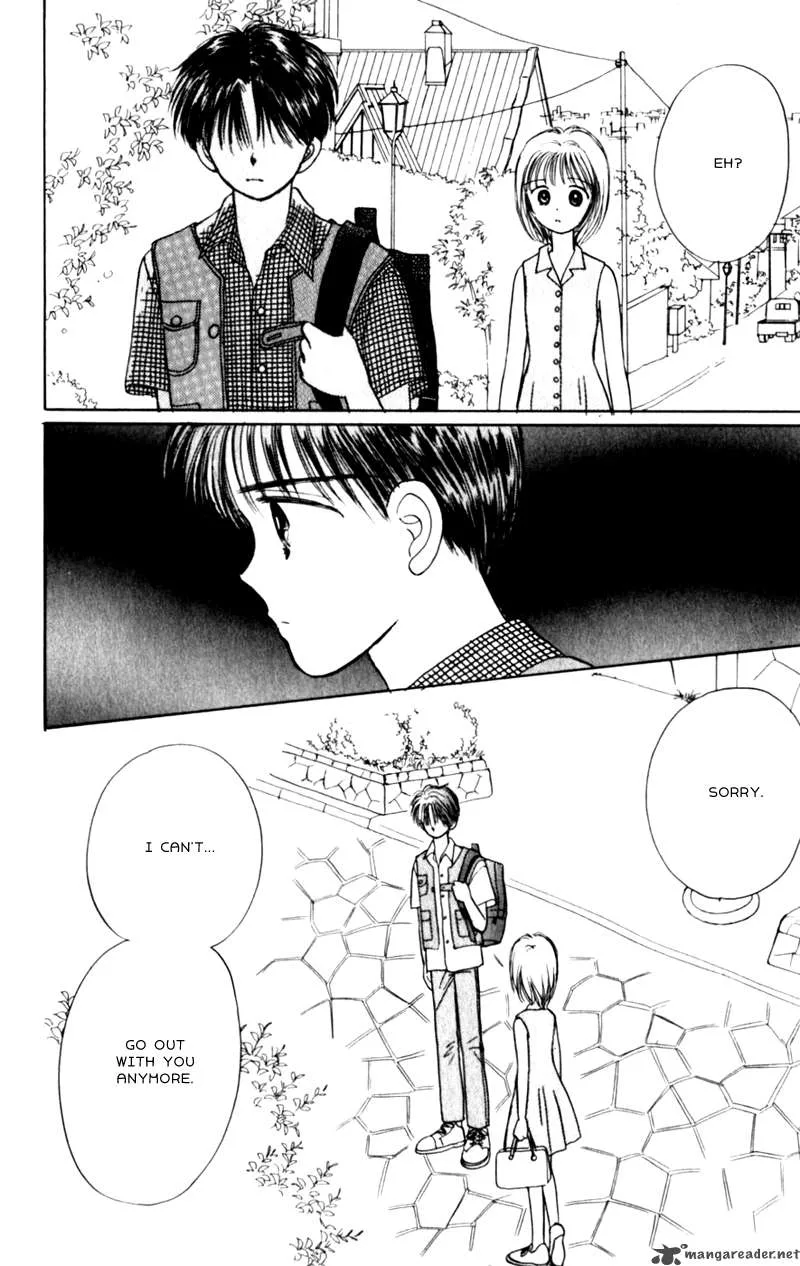 Naisho no Princess Chapter 5 page 37